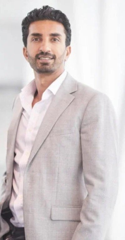 रॉबिन अरोड़ा (Robin Arora)